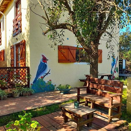 Apartamento Complejo Sol de Valizas Barra de Valizas Exterior foto