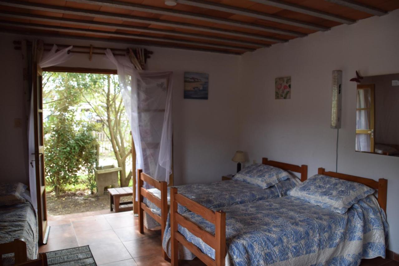 Apartamento Complejo Sol de Valizas Barra de Valizas Exterior foto