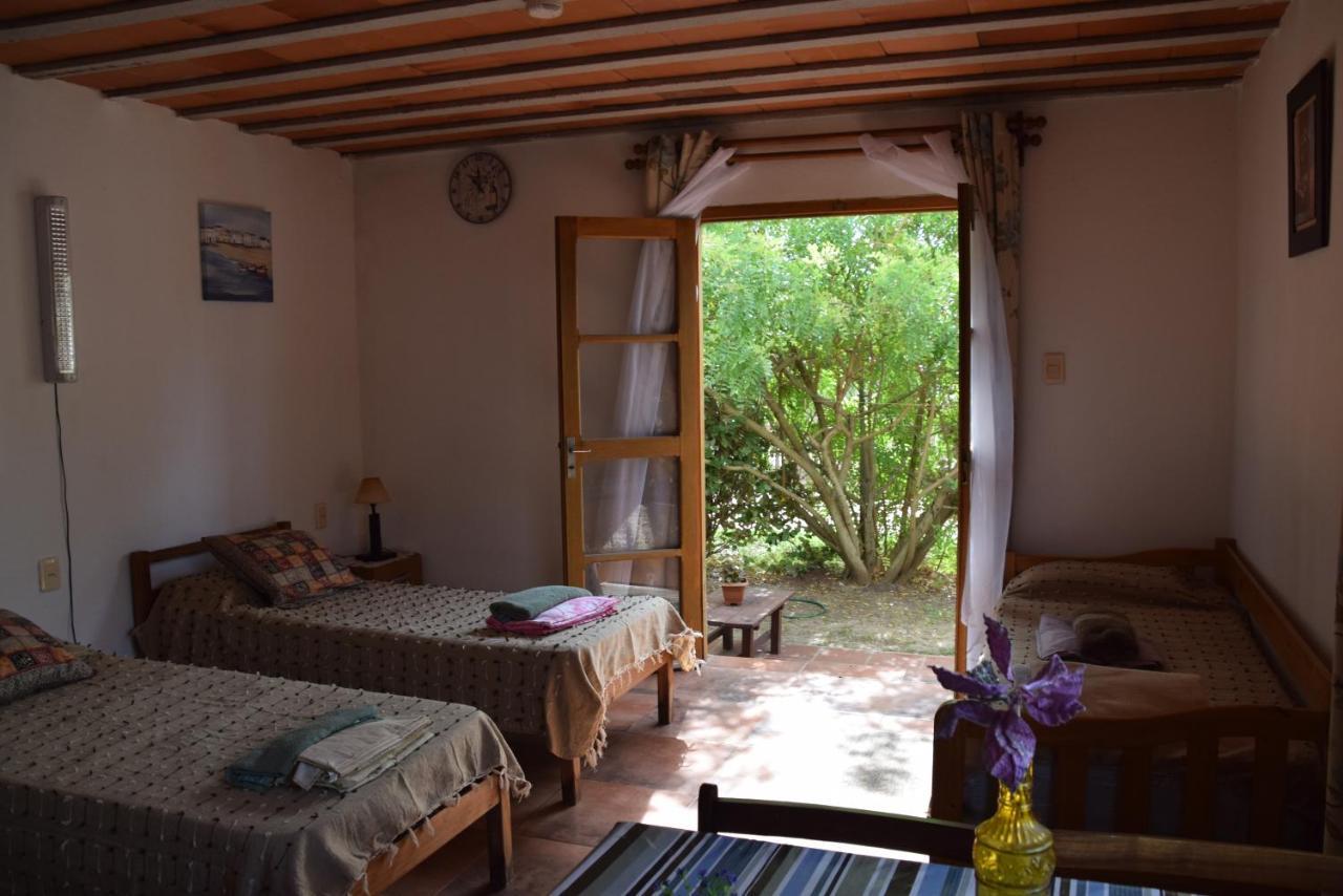 Apartamento Complejo Sol de Valizas Barra de Valizas Exterior foto