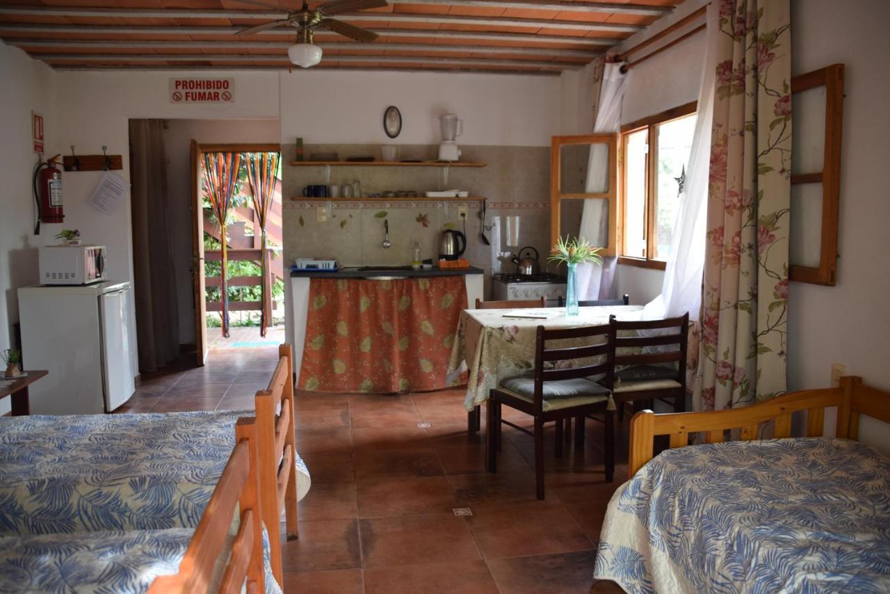 Apartamento Complejo Sol de Valizas Barra de Valizas Exterior foto