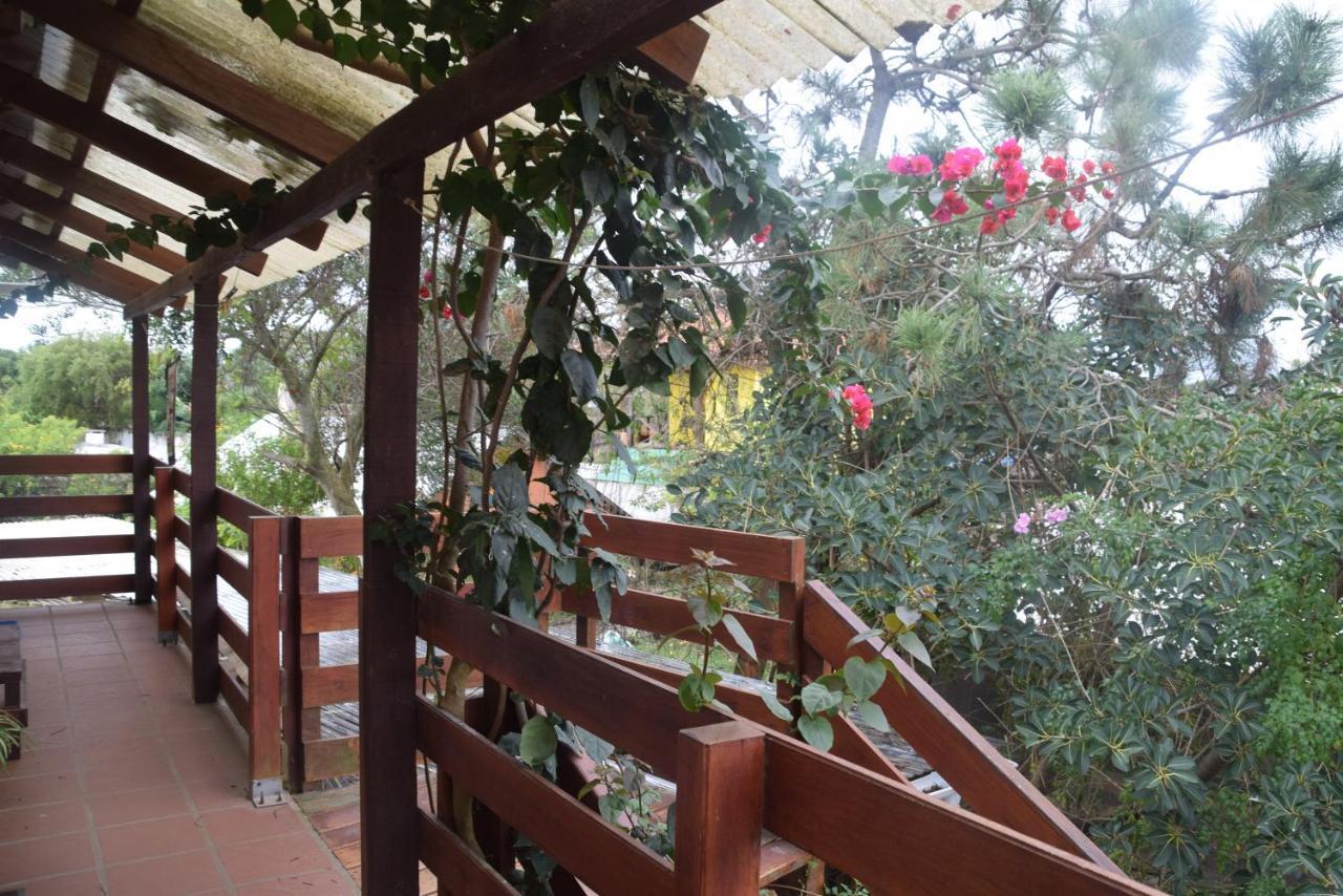 Apartamento Complejo Sol de Valizas Barra de Valizas Exterior foto