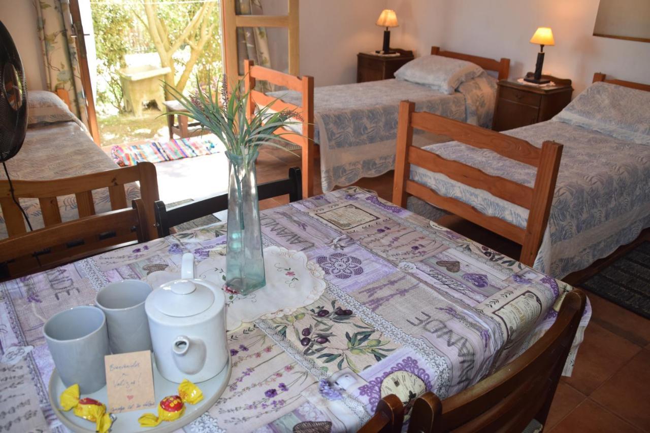 Apartamento Complejo Sol de Valizas Barra de Valizas Exterior foto