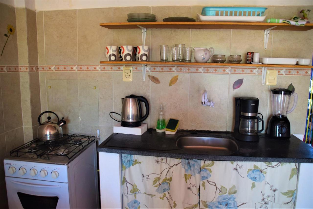 Apartamento Complejo Sol de Valizas Barra de Valizas Exterior foto