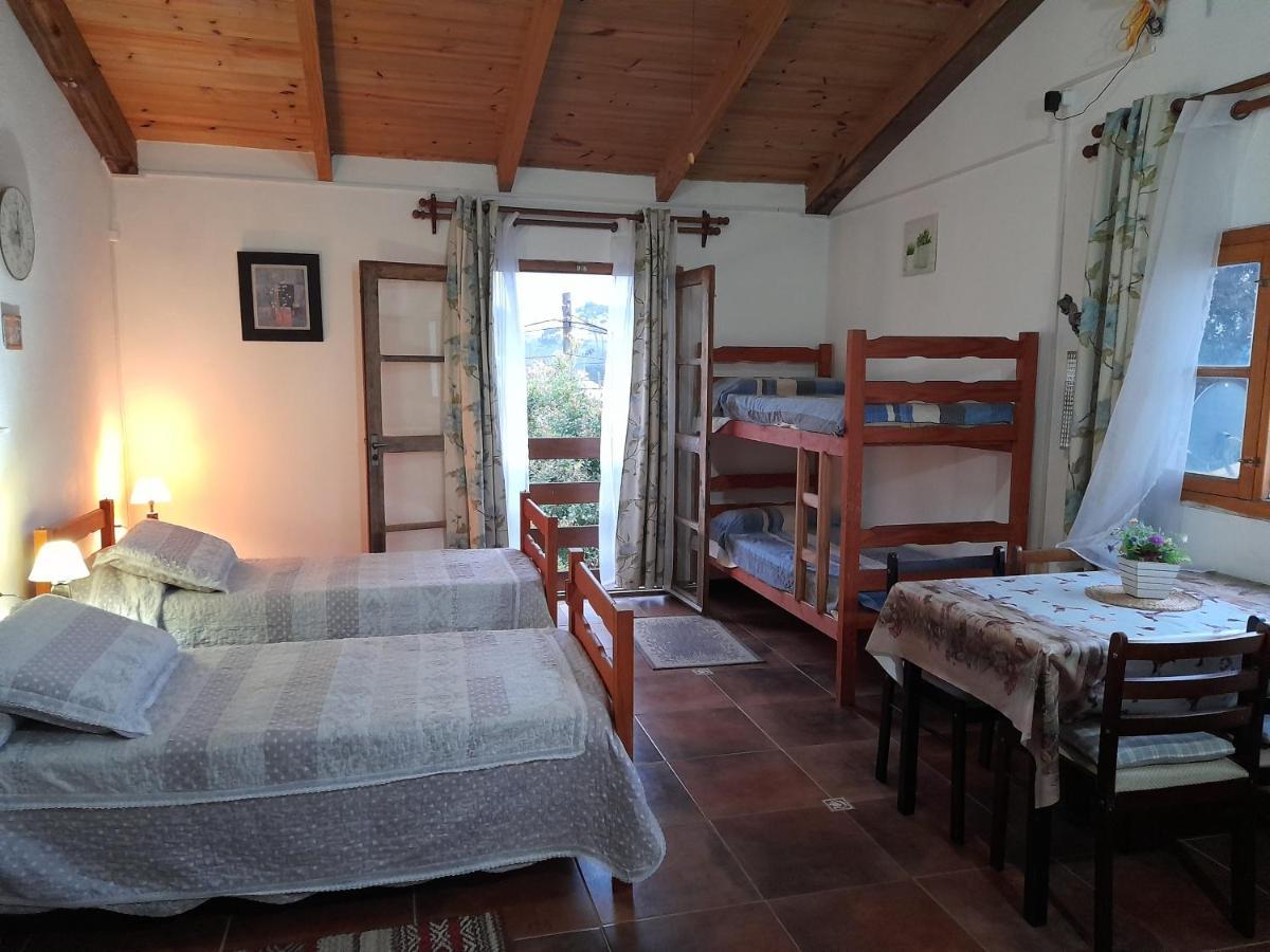 Apartamento Complejo Sol de Valizas Barra de Valizas Exterior foto
