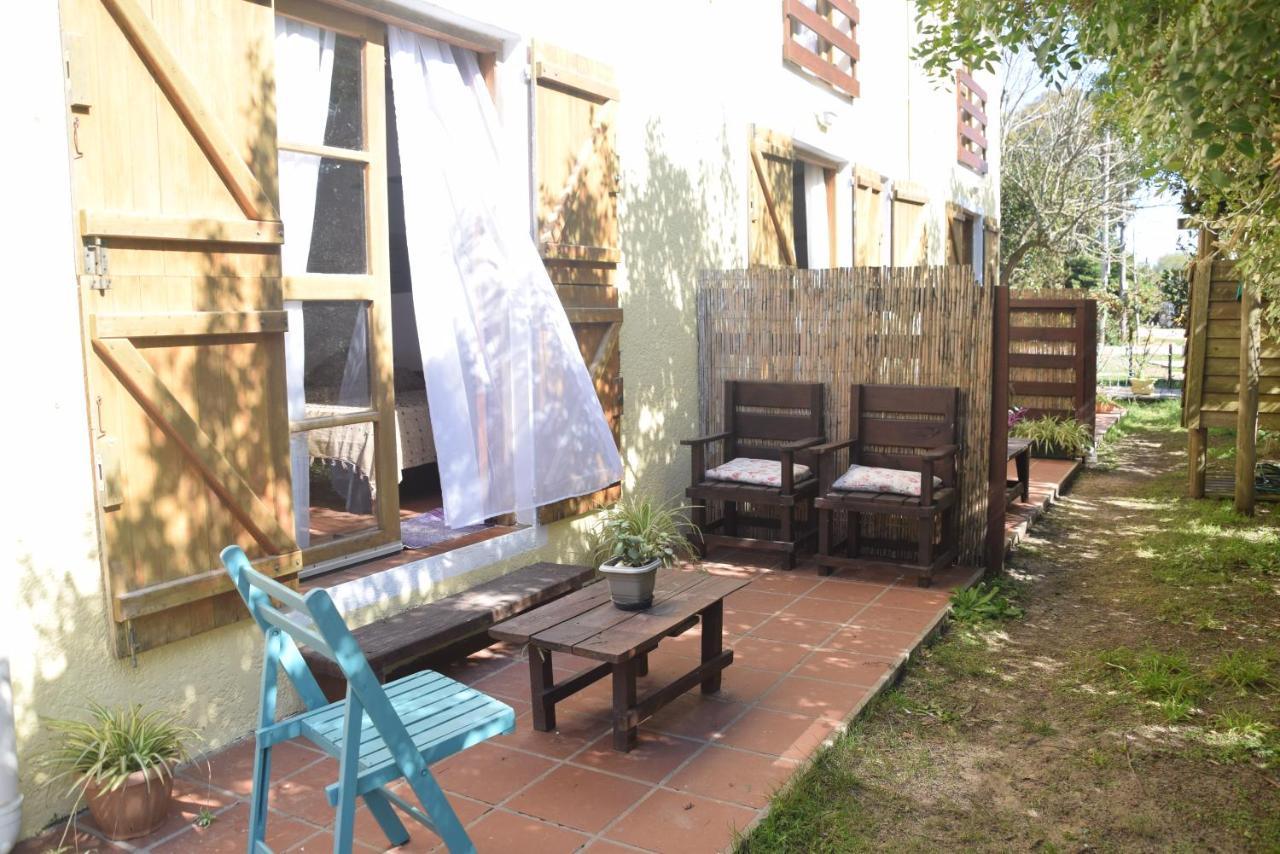 Apartamento Complejo Sol de Valizas Barra de Valizas Exterior foto