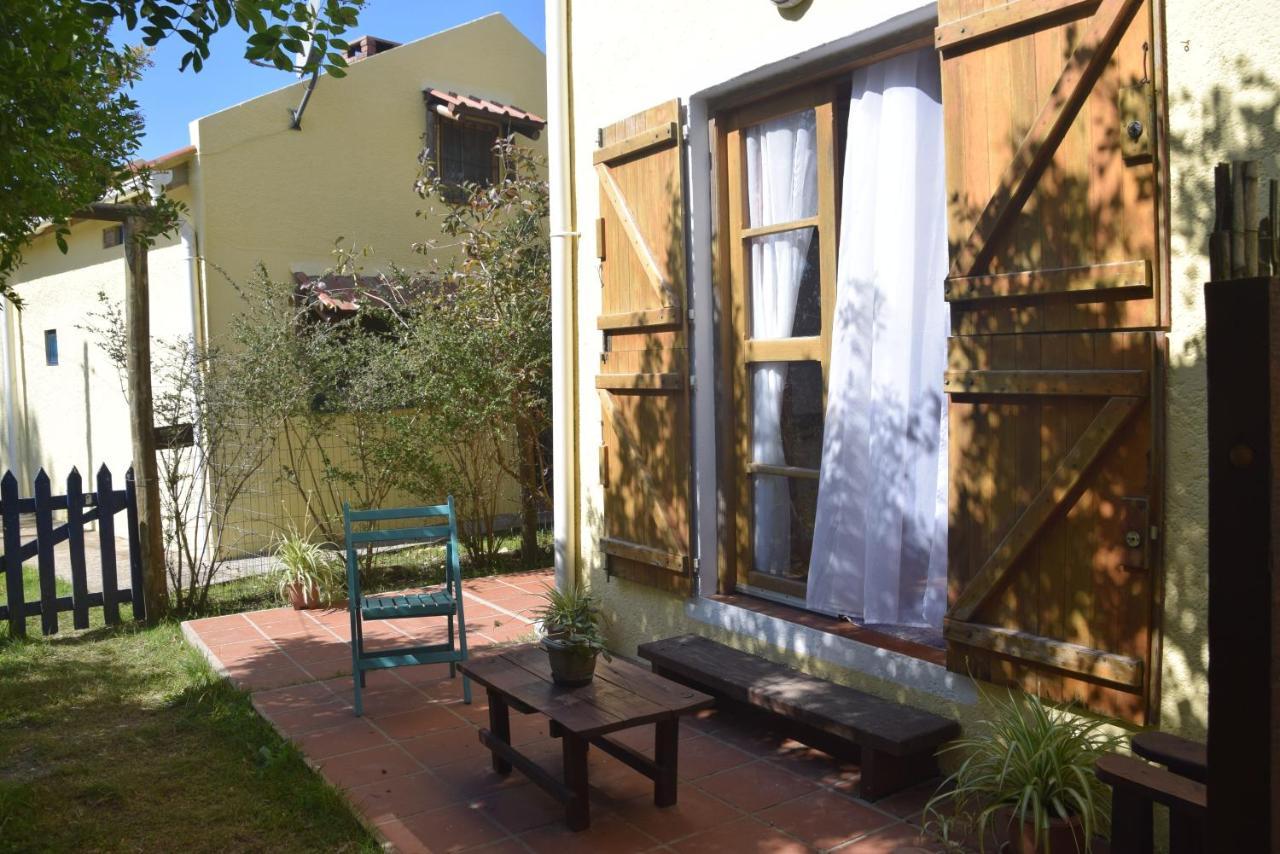 Apartamento Complejo Sol de Valizas Barra de Valizas Exterior foto