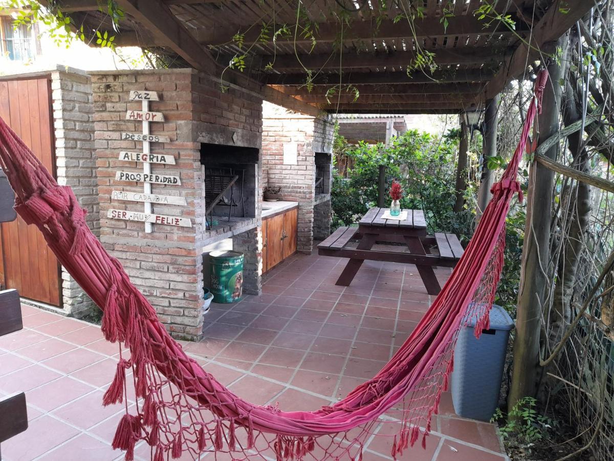 Apartamento Complejo Sol de Valizas Barra de Valizas Exterior foto