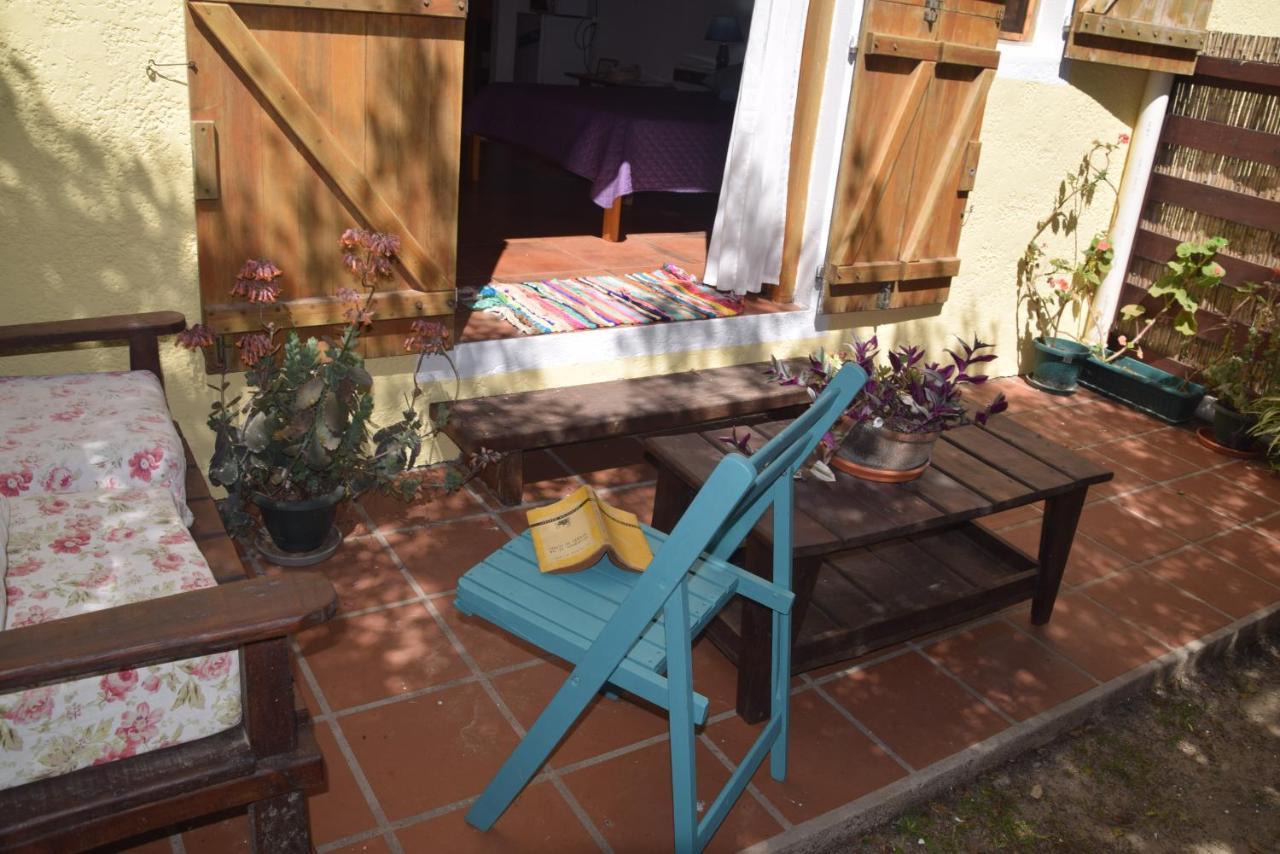Apartamento Complejo Sol de Valizas Barra de Valizas Exterior foto