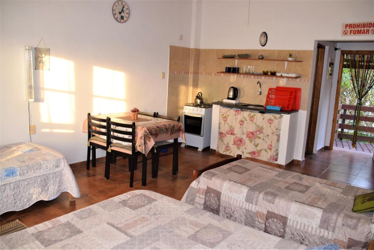 Apartamento Complejo Sol de Valizas Barra de Valizas Exterior foto