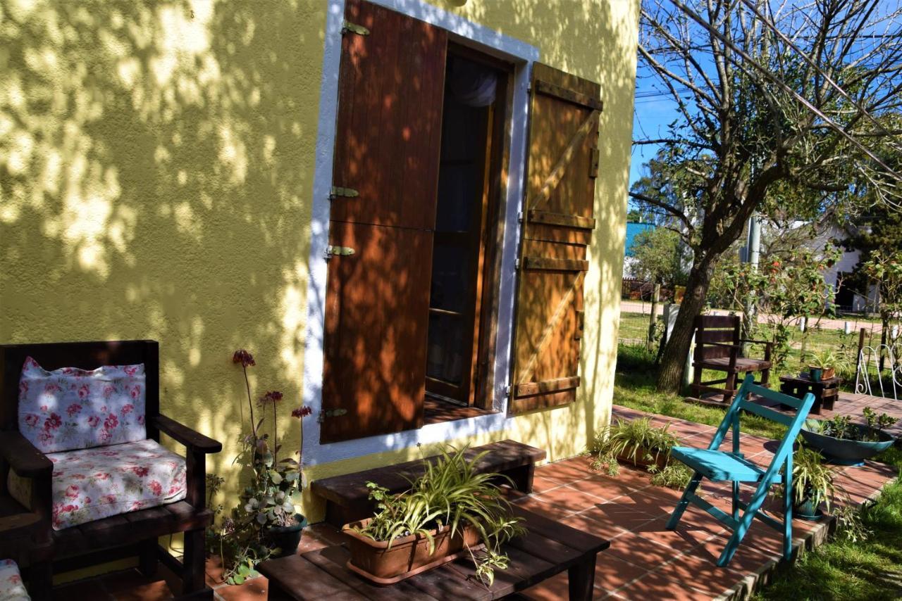 Apartamento Complejo Sol de Valizas Barra de Valizas Exterior foto