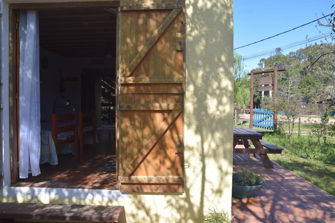 Apartamento Complejo Sol de Valizas Barra de Valizas Exterior foto