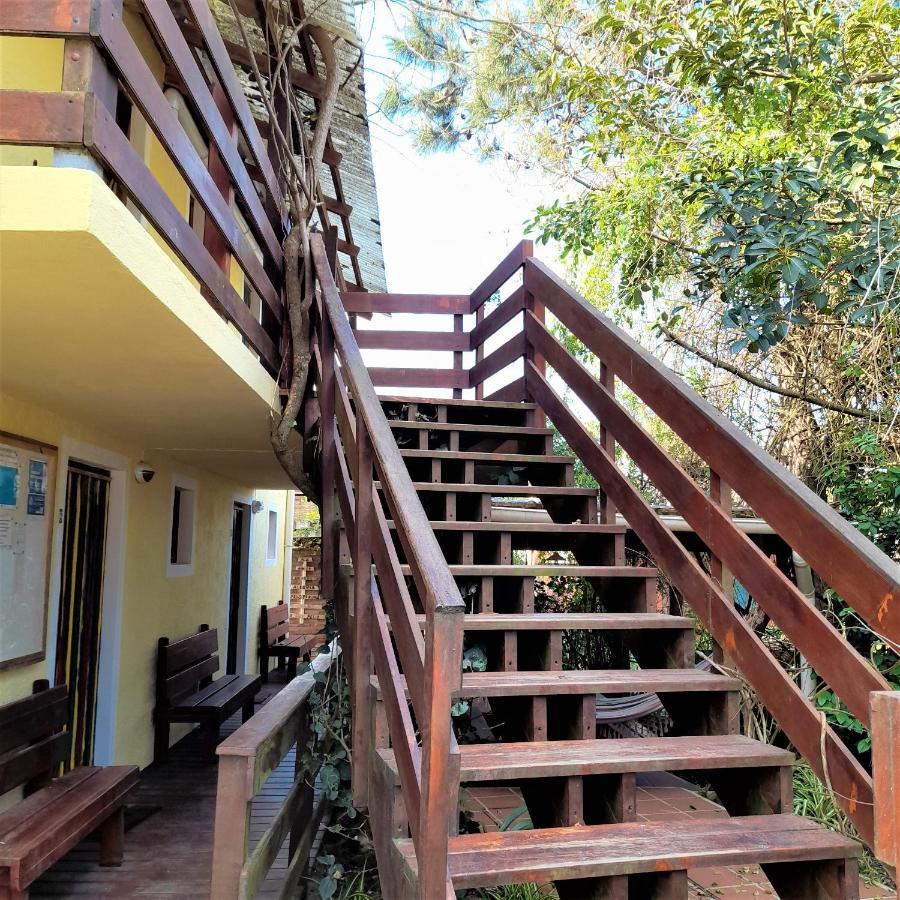 Apartamento Complejo Sol de Valizas Barra de Valizas Exterior foto