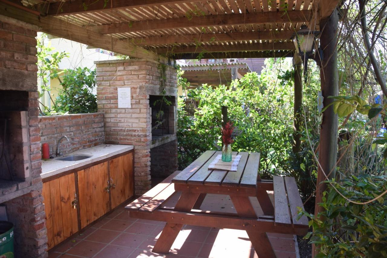 Apartamento Complejo Sol de Valizas Barra de Valizas Exterior foto