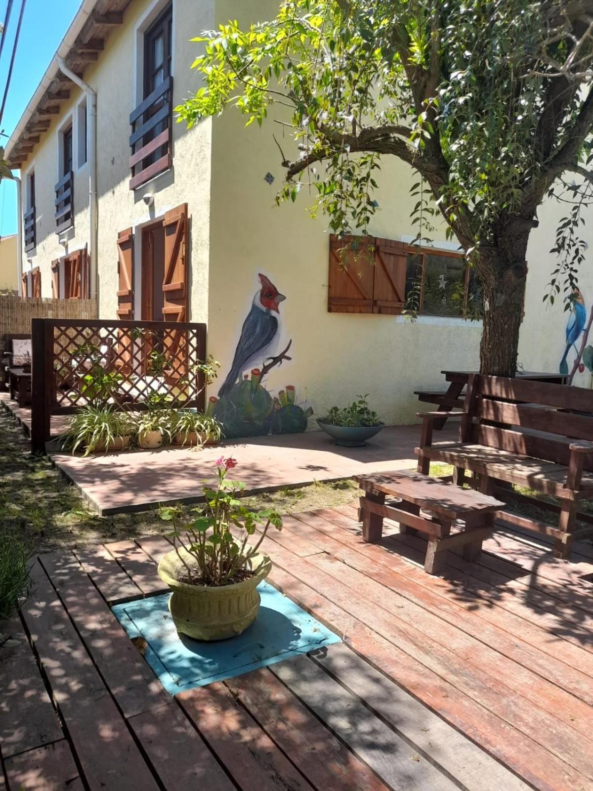 Apartamento Complejo Sol de Valizas Barra de Valizas Exterior foto