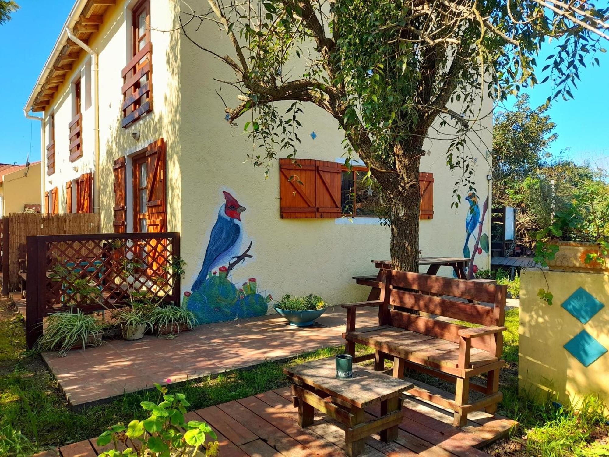 Apartamento Complejo Sol de Valizas Barra de Valizas Exterior foto