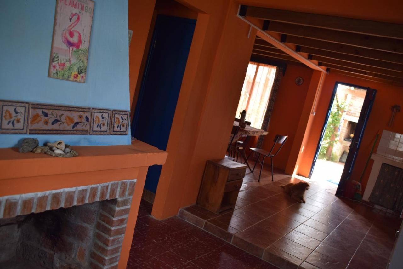 Apartamento Complejo Sol de Valizas Barra de Valizas Exterior foto