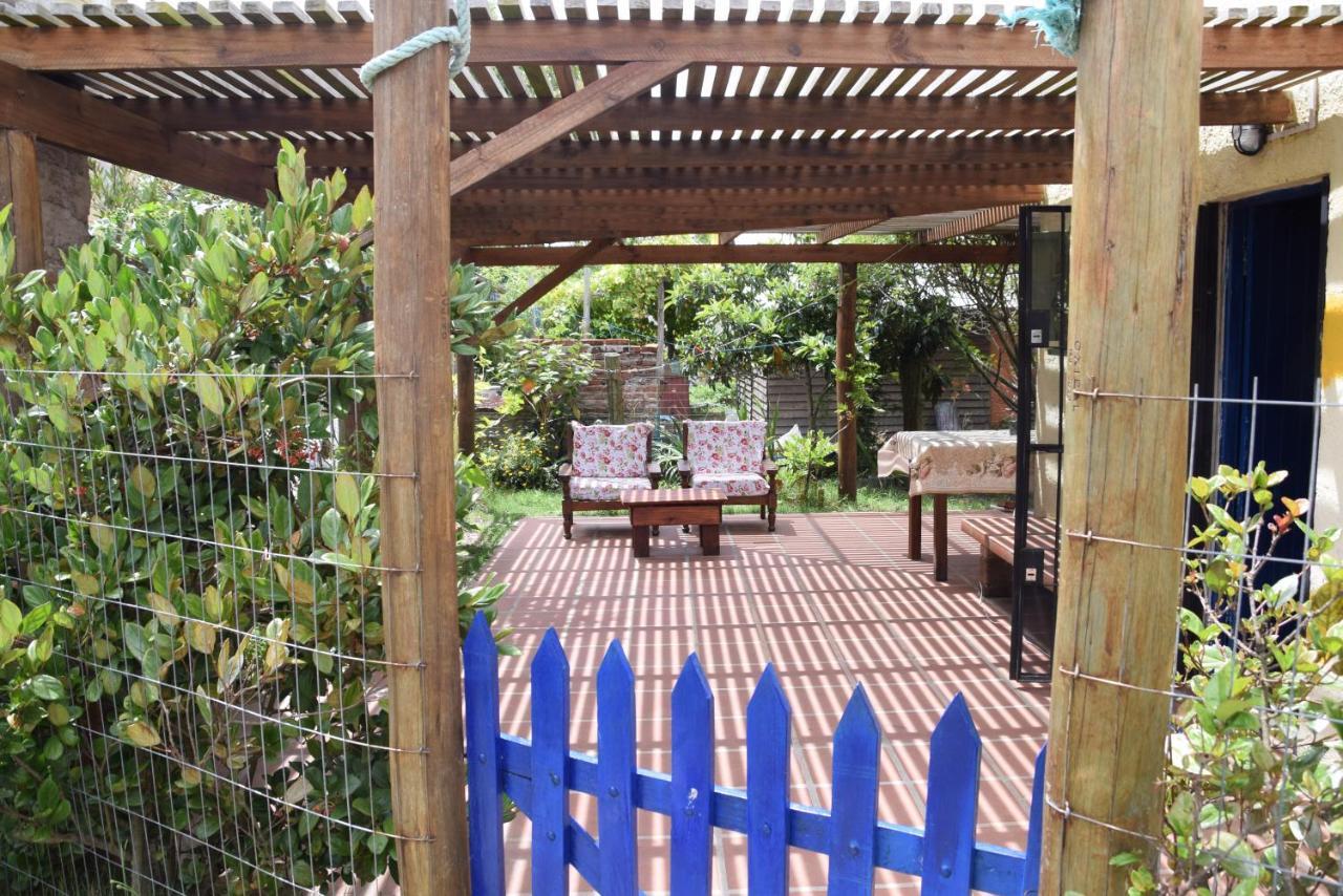 Apartamento Complejo Sol de Valizas Barra de Valizas Exterior foto