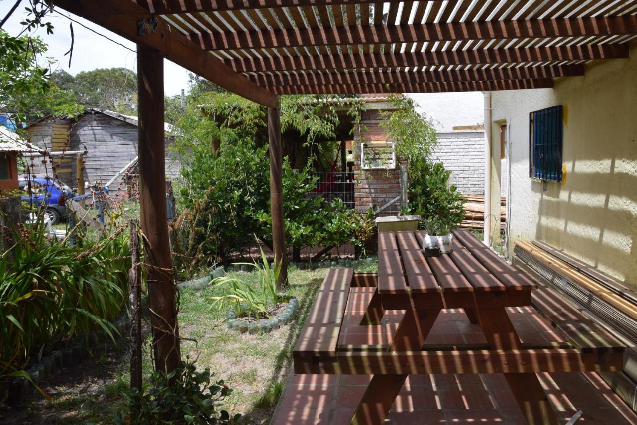 Apartamento Complejo Sol de Valizas Barra de Valizas Exterior foto