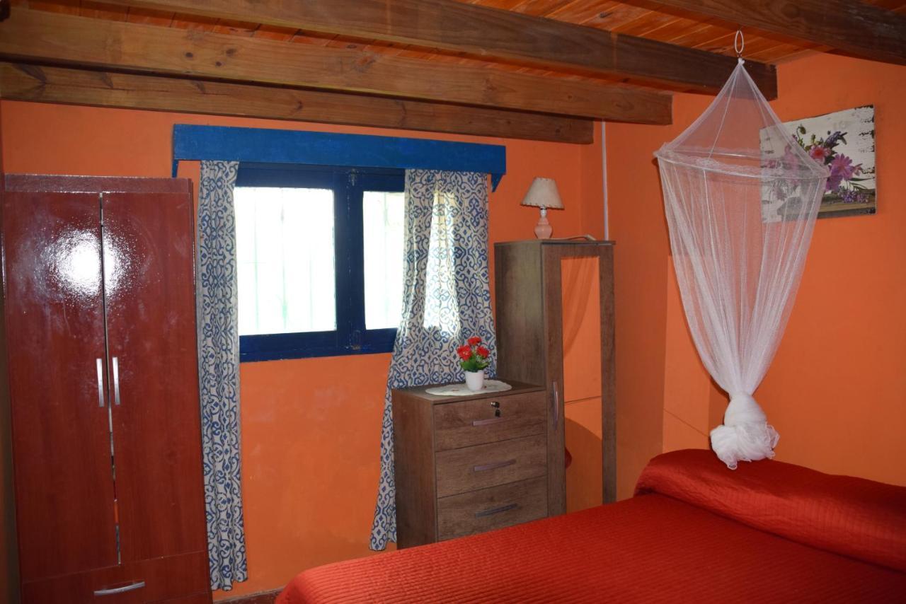 Apartamento Complejo Sol de Valizas Barra de Valizas Exterior foto