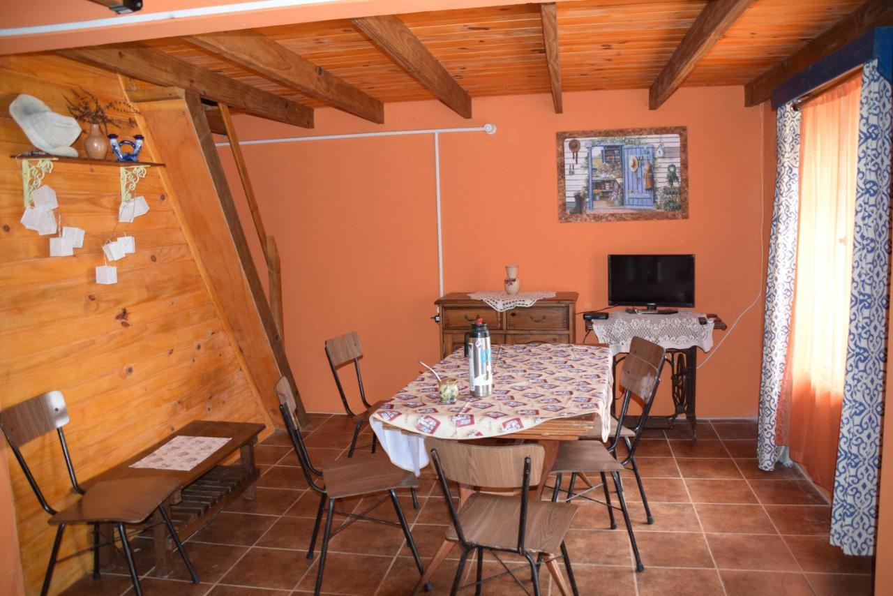 Apartamento Complejo Sol de Valizas Barra de Valizas Exterior foto