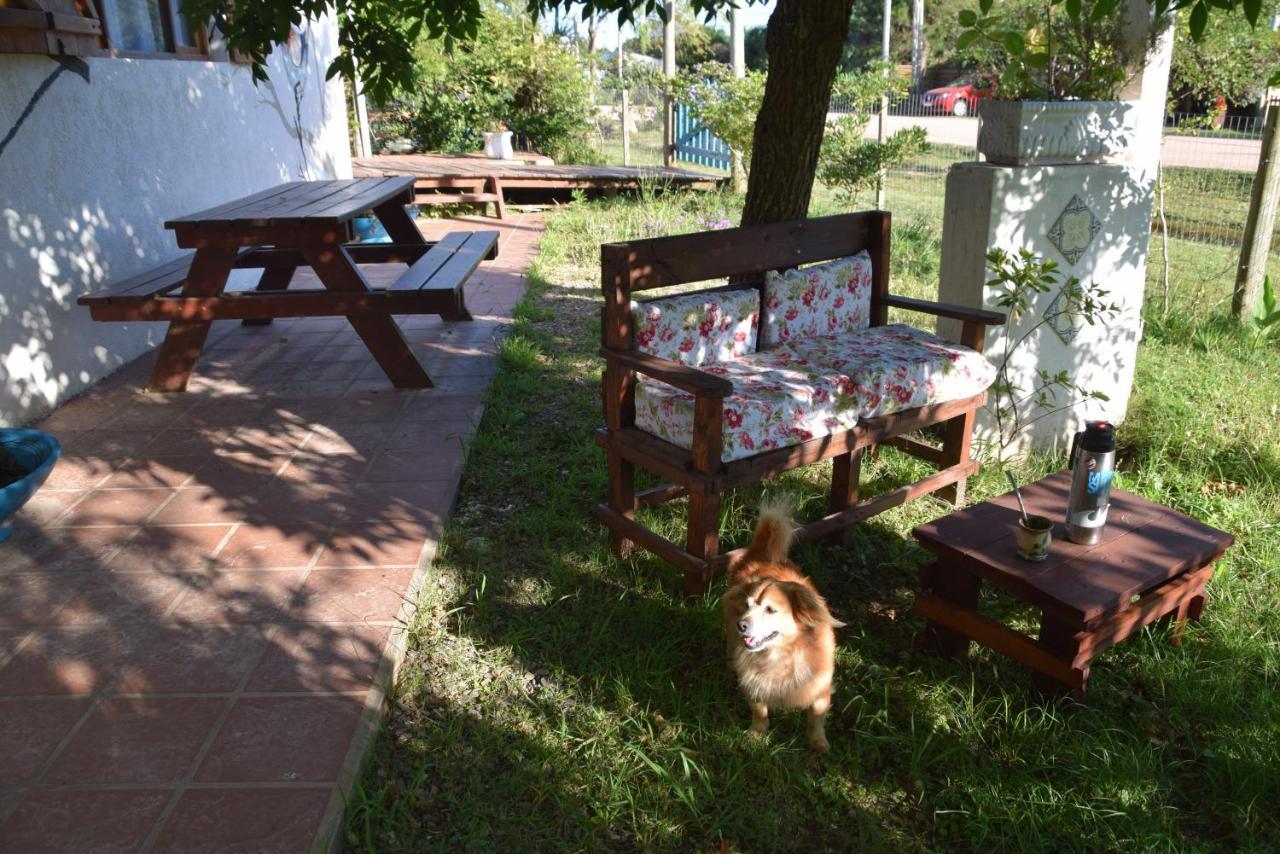 Apartamento Complejo Sol de Valizas Barra de Valizas Exterior foto