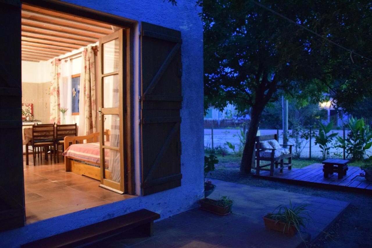 Apartamento Complejo Sol de Valizas Barra de Valizas Exterior foto