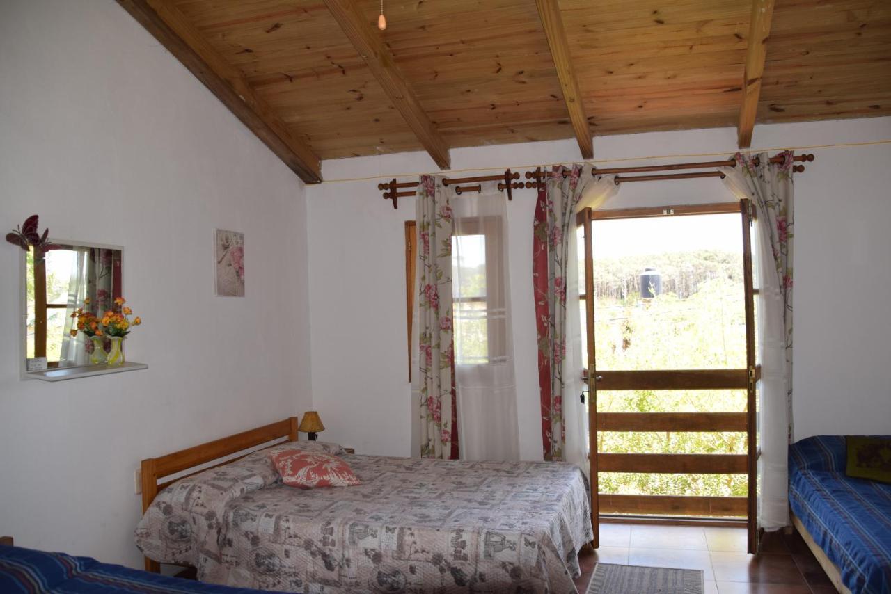 Apartamento Complejo Sol de Valizas Barra de Valizas Exterior foto